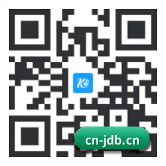 iOS 系统版 二维码